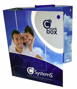 C3 Systems lanza el kit C3 Work Box